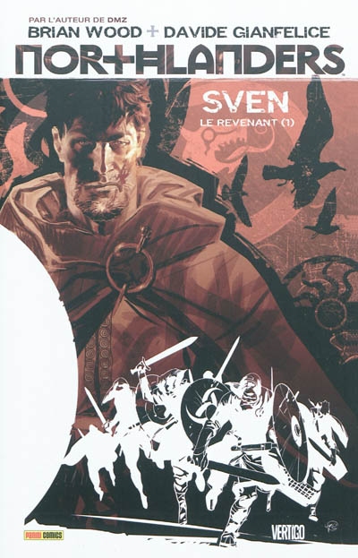 Northlanders : Sven le revenant. Vol. 1