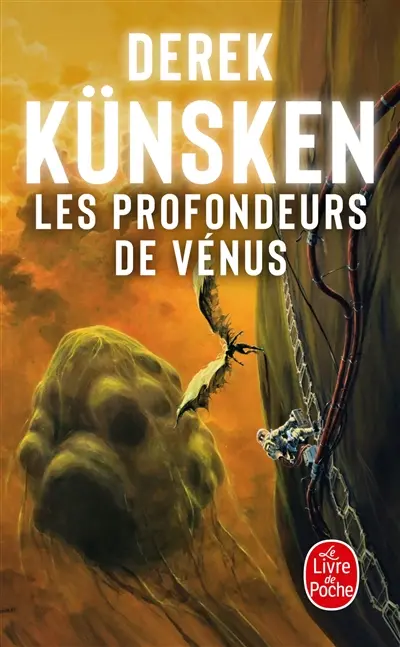 Les profondeurs de Vénus