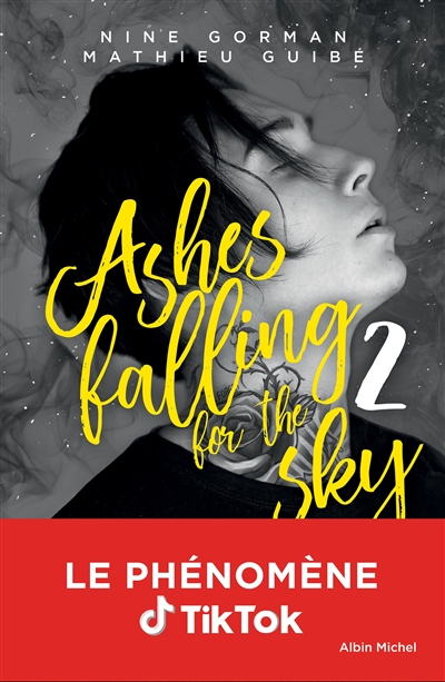 Ashes falling for the sky. Vol. 2. Sky burning down to ashes