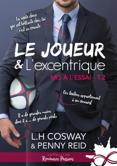 Le joueur et l'excentrique : Mis à l'essai, T2