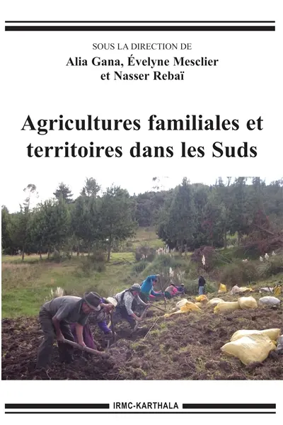 Agricultures familiales et territoires dans les Suds