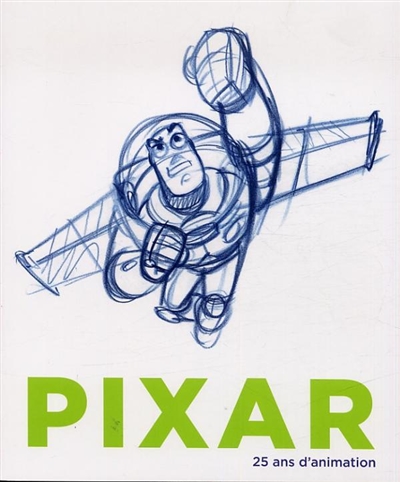 Pixar, 25 ans d'animation : exposition, Paris, Musée d'art ludique, du 16 novembre 2013 au 2 mars 2014