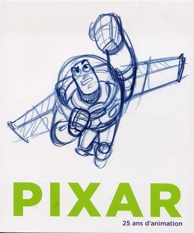 Pixar, 25 ans d'animation : exposition, Paris, Musée d'art ludique, du 16 novembre 2013 au 2 mars 2014
