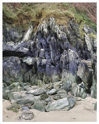 Roches : littoral de la Manche. Rocks : Channel's coastline