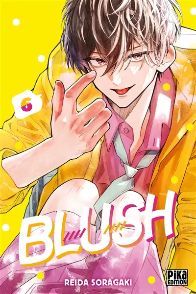 Blush. Vol. 6