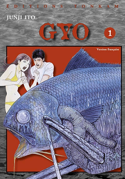 Gyo. Vol. 1
