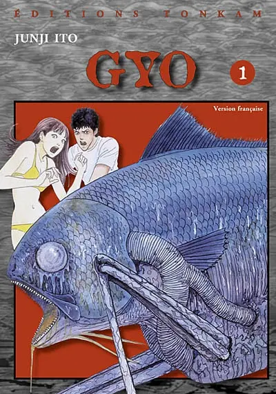 Gyo. Vol. 1