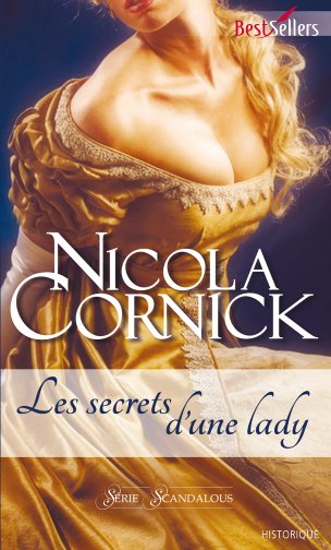 Les secrets d'une lady : scandalous