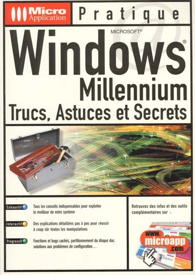 Windows Millennium : trucs, astuces et secrets