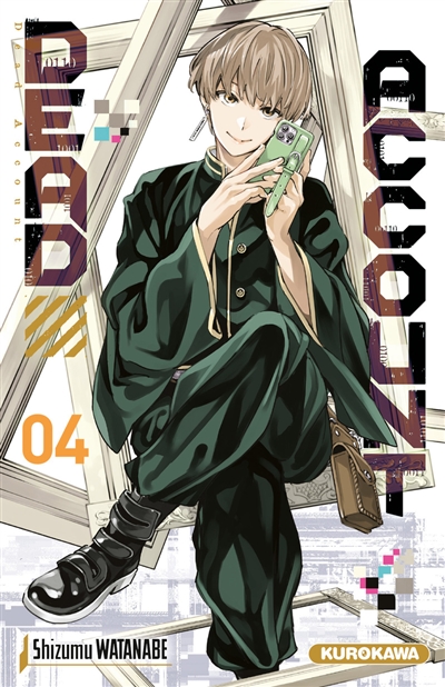 Dead account. Vol. 4