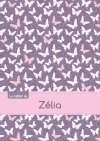 CAHIER ZELIA SEYES,96P,A5...