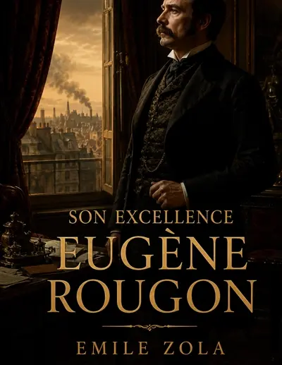 Son Excellence Eugène Rougon : un roman d'Emile Zola, sixième volume de la série Les Rougon-Macquart