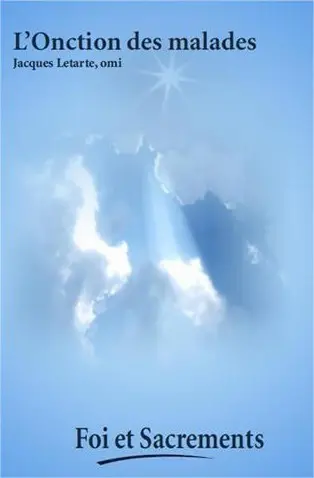 L'onction des malades