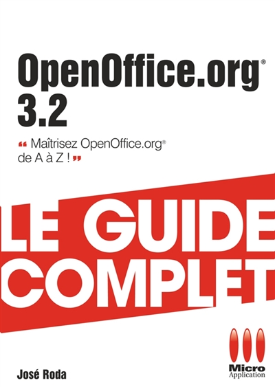 OpenOffice.org 3.2