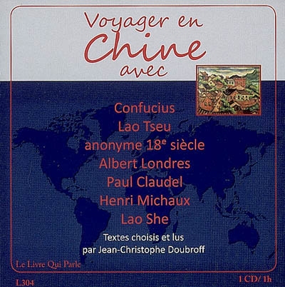 Voyager en Chine avec...