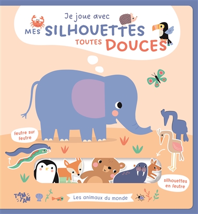 Les animaux sauvages