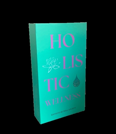 Coffret de cartes Holistic...