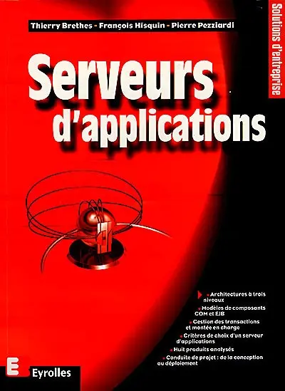 Serveurs d'applications