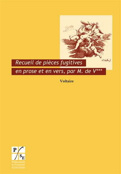 Recueil de pièces fugitives...
