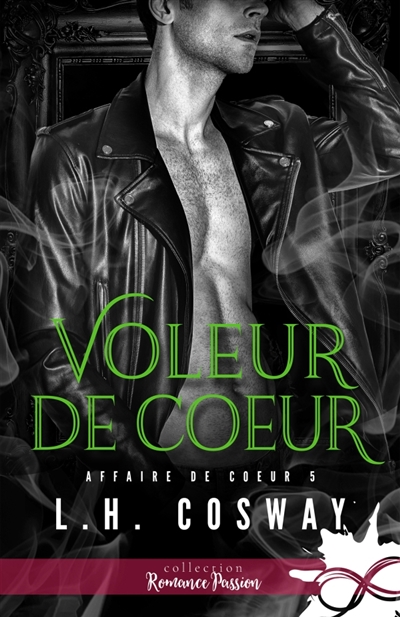 Voleur de coeur : Affaire de coeur, T5