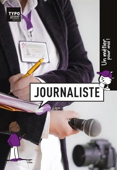 Journaliste