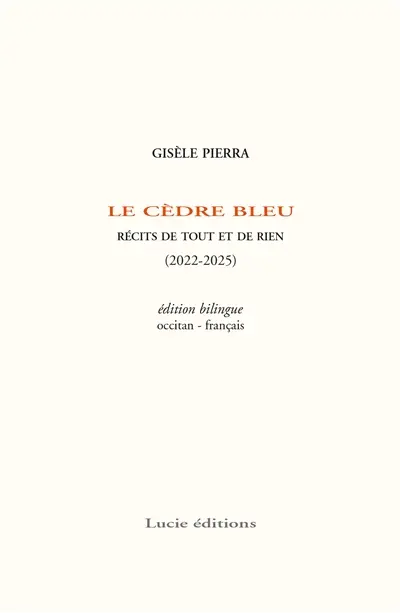 Le cèdre bleu