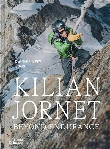 Kilian Jornet Alpine Connections