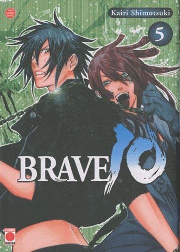 Brave 10. Vol. 5