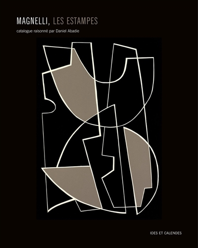 Magnelli : les estampes