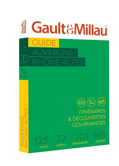 Guide Auvergne-Rhône-Alpes...