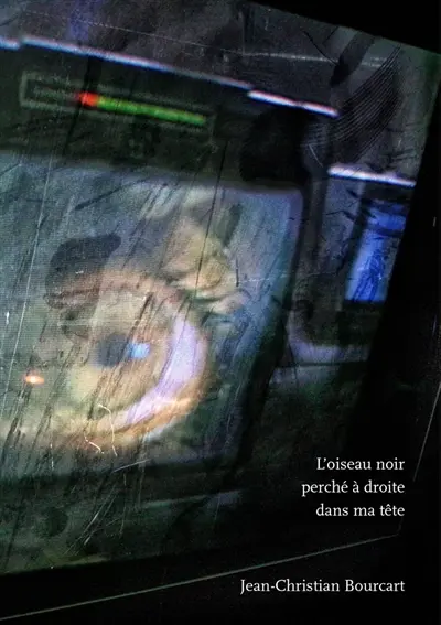 L'oiseau noir perché à droite dans ma tête