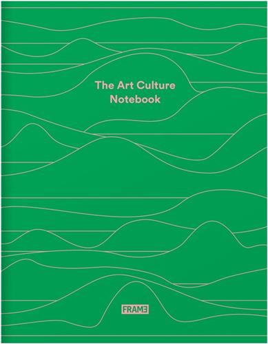 The Art Culture Notebook (Elephant)