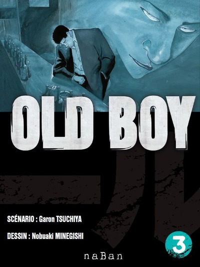Old boy : volume double. Vol. 3