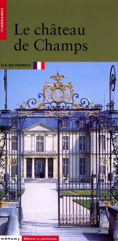 Le château de Champs