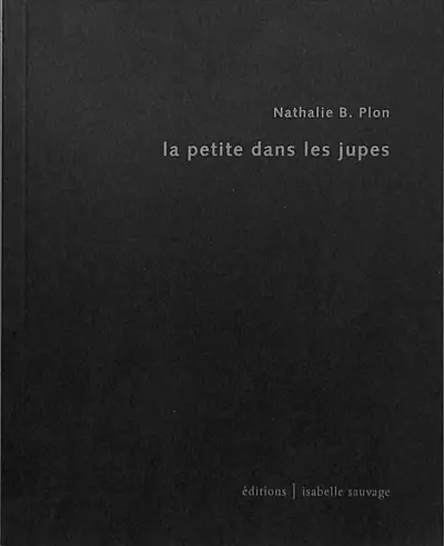 La petite dans les jupes