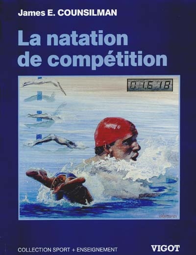 La natation de compétition