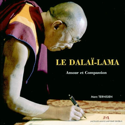 Sa sainteté le XIVe dalaï-lama : amour et compassion