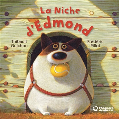 La niche d'Edmond