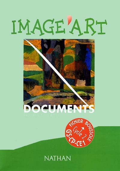 Image'art, arts plastiques, cycle 2 : fichier du maître