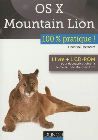 OS X Mountain Lion