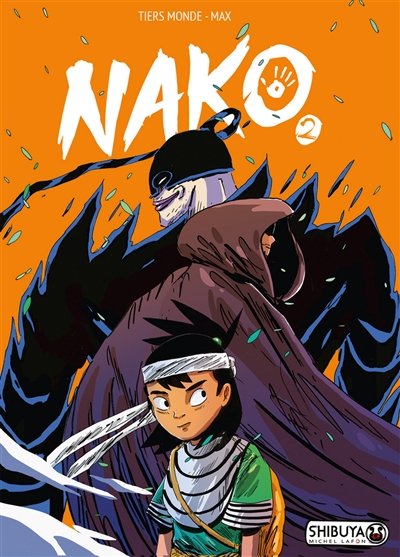 Nako. Vol. 2