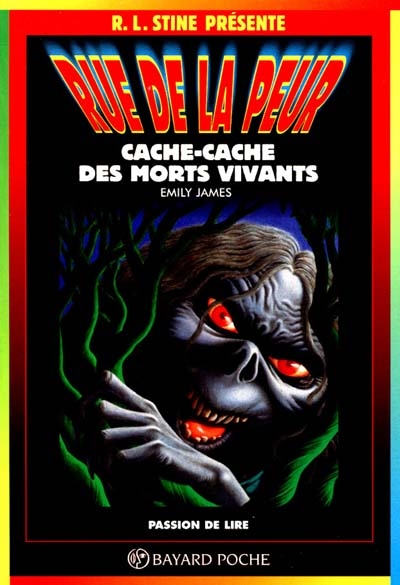 Rue de la peur 1001 : Cache-cache des morts vivants