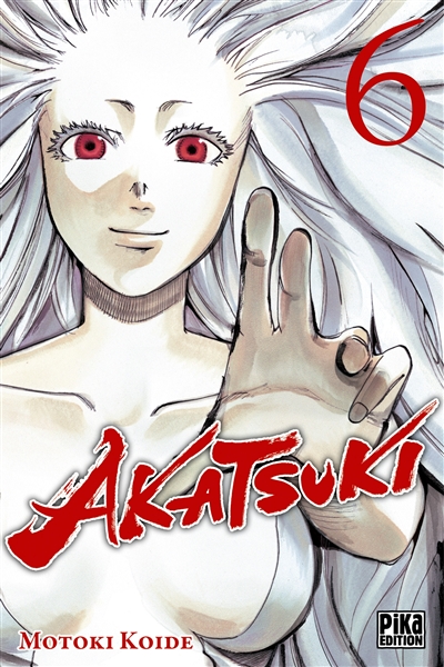 Akatsuki. Vol. 6