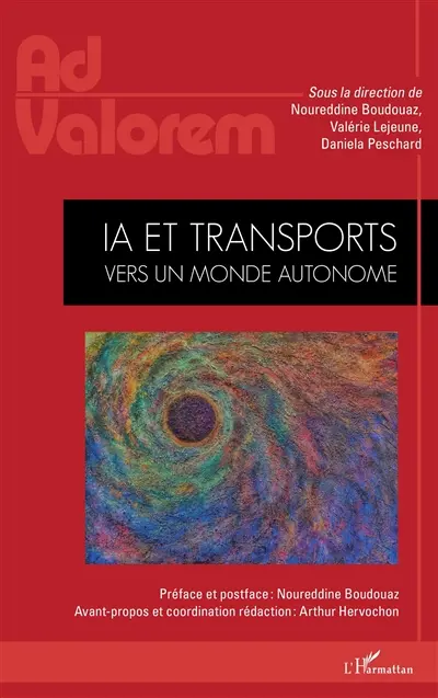 IA et transports : vers un monde autonome