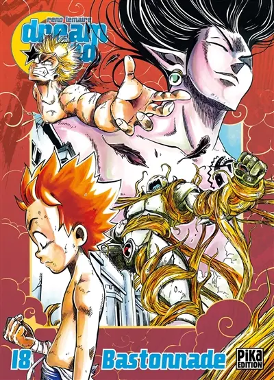 Dreamland. Vol. 18. Bastonnade