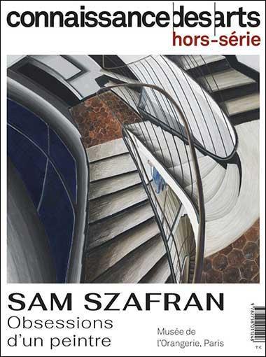 Sam Szafran, obsessions d'un peintre : musée de l'Orangerie, Paris