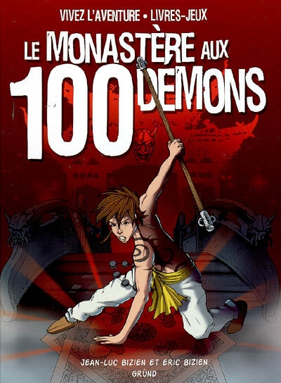 Le monastère aux 100 démons