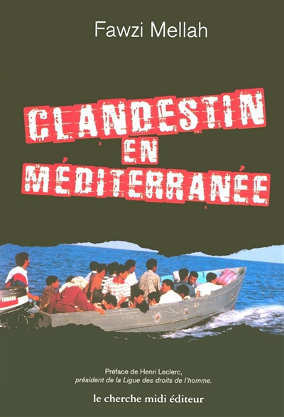 Clandestin en Méditerranée