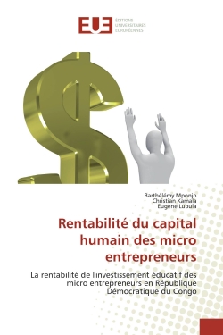 Rentabilité du capital...