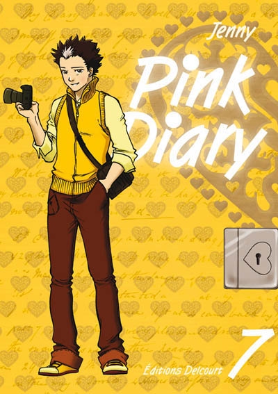 Pink diary. Vol. 7